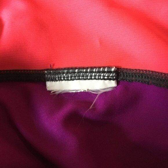 Marmot Racerback Tank Top Size XS Athletic Wear Pink Purple - Picture 5 of 7